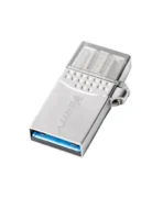 فلش مموری وریتی O511 USB 3.0 + Type-C ظرفیت 64 گیگابایت
