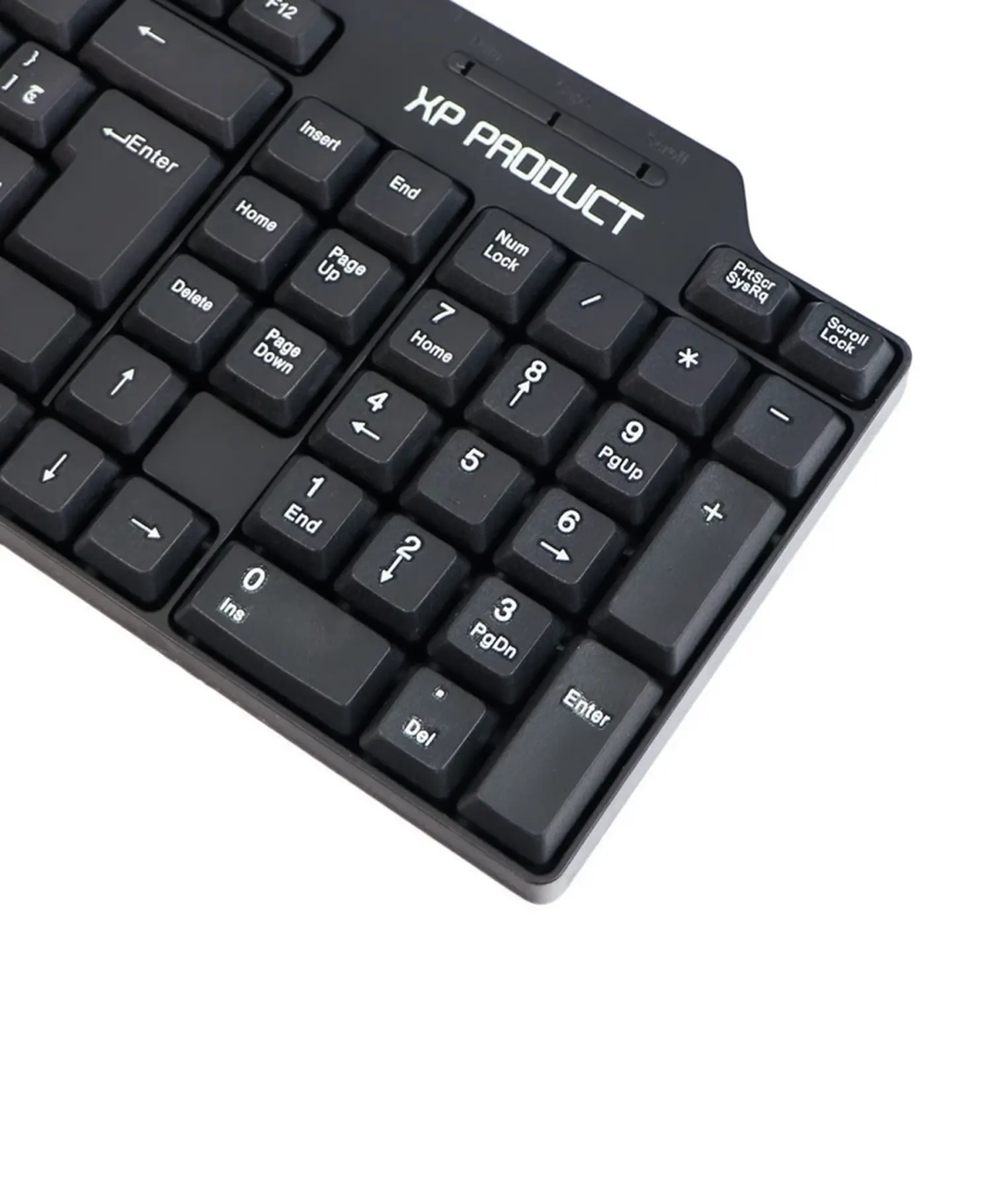 صفحه کلید باسیم ایکس پی XP-8200N