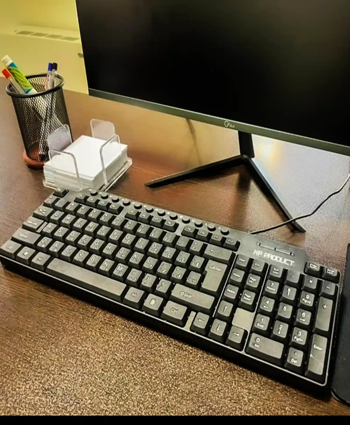 صفحه کلید باسیم ایکس پی XP-8200N