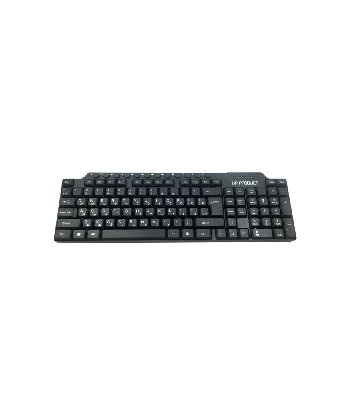 صفحه کلید باسیم ایکس پی XP-8200N