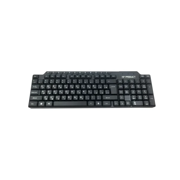 صفحه کلید باسیم ایکس پی XP-8200N