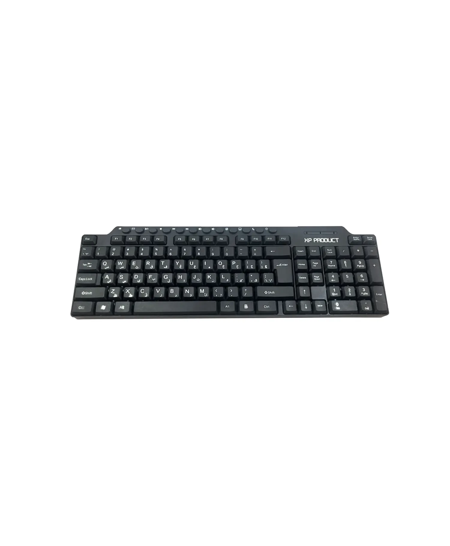صفحه کلید باسیم ایکس پی XP-8200N