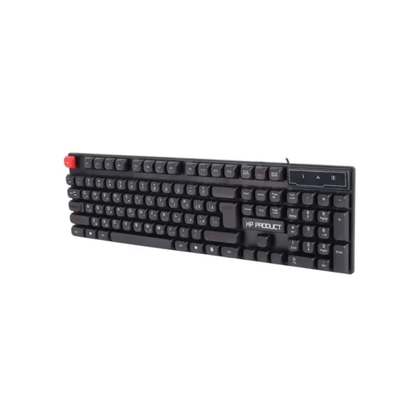 صفحه کلید باسیم ایکس پی XP-8500N