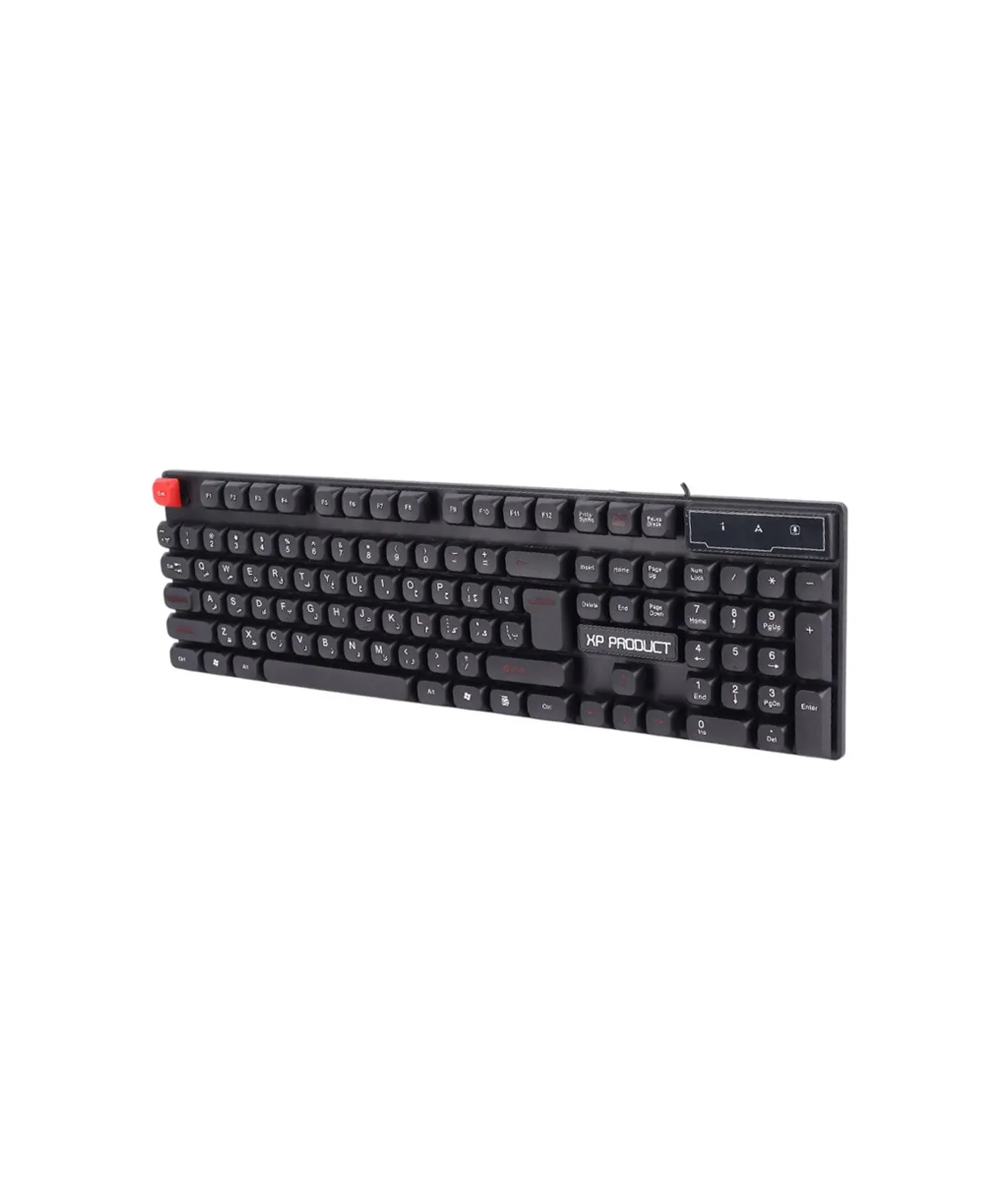 صفحه کلید باسیم ایکس پی XP-8500N