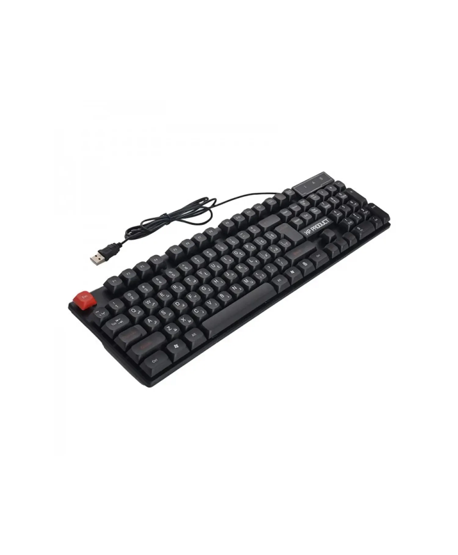 صفحه کلید باسیم ایکس پی XP-8500N