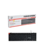 صفحه کلید باسیم ایکس پی XP-8500N