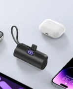 شارژر همراه شیائومی مدل Mini ظرفیت 5000 میلی آمپر ساعت