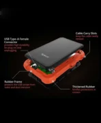 هارد دیسک اکسترنال اپیسر AC630 ظرفیت 2 ترابایت