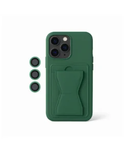 قاب ژله ای ارگونومی جا کارتی گوشی موبایل آیفون Iphone 13 Pro