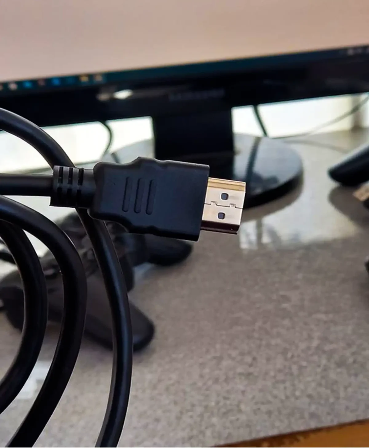 کابل HDMI کینگ دام طول 1.5 متر