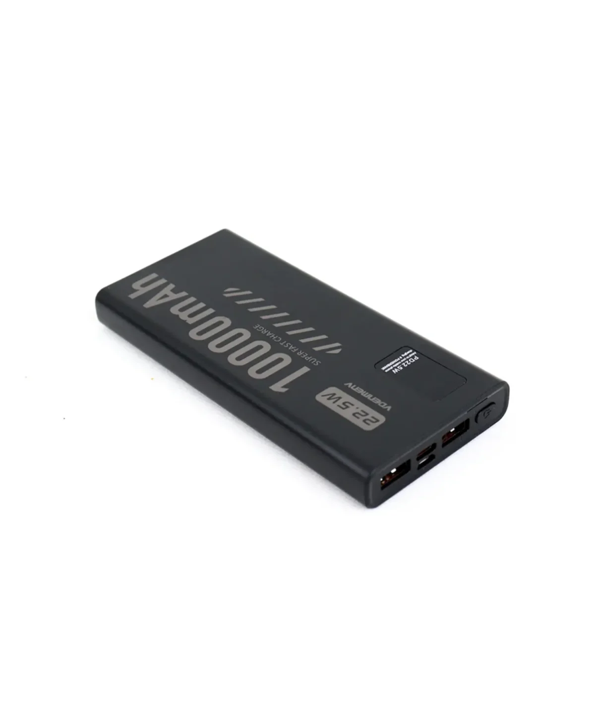 شارژر همراه دنمن PD-43 ظرفیت 10000 میلی‌ آمپر ساعت