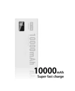 شارژر همراه دنمن PD-43 ظرفیت 10000 میلی‌ آمپر ساعت
