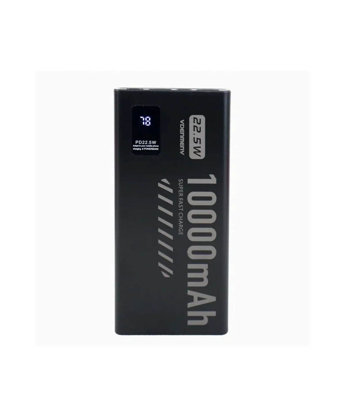 شارژر همراه دنمن PD-43 ظرفیت 10000 میلی‌ آمپر ساعت