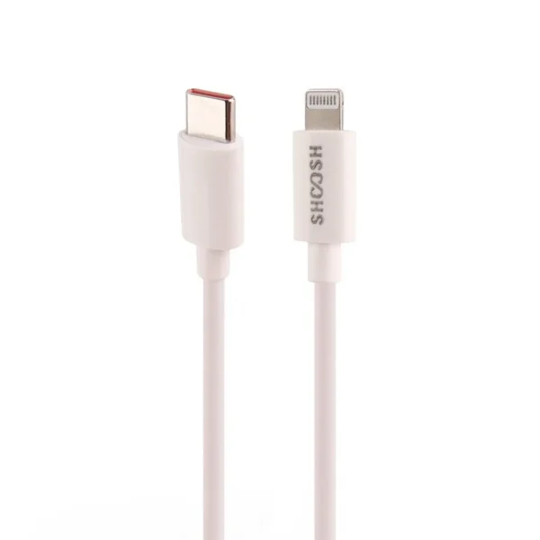 کابل تبدیل Type-C به Lightning شوش SH-251i