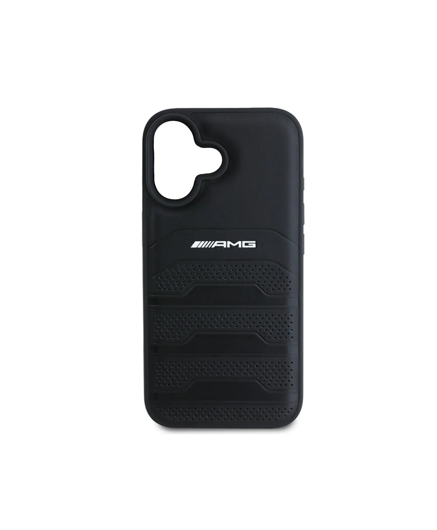 قاب چرمی AMG Kit گوشی موبایل آیفون Iphone 16