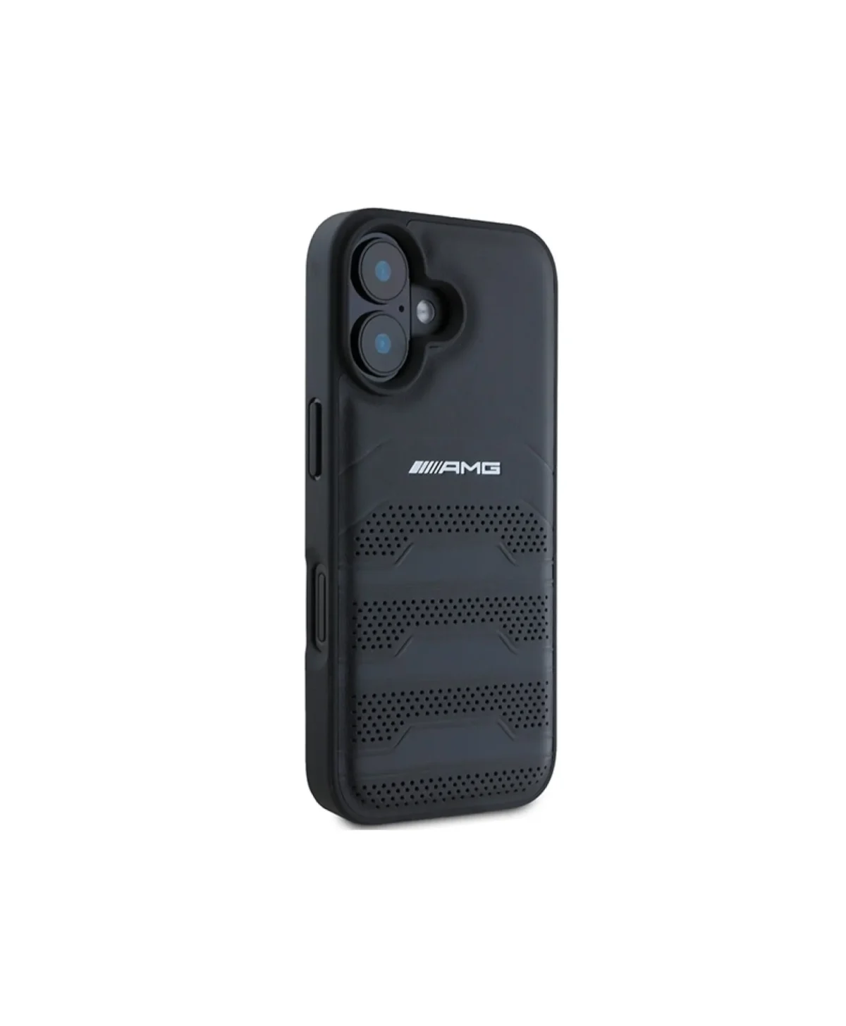 قاب چرمی AMG Kit گوشی موبایل آیفون Iphone 16