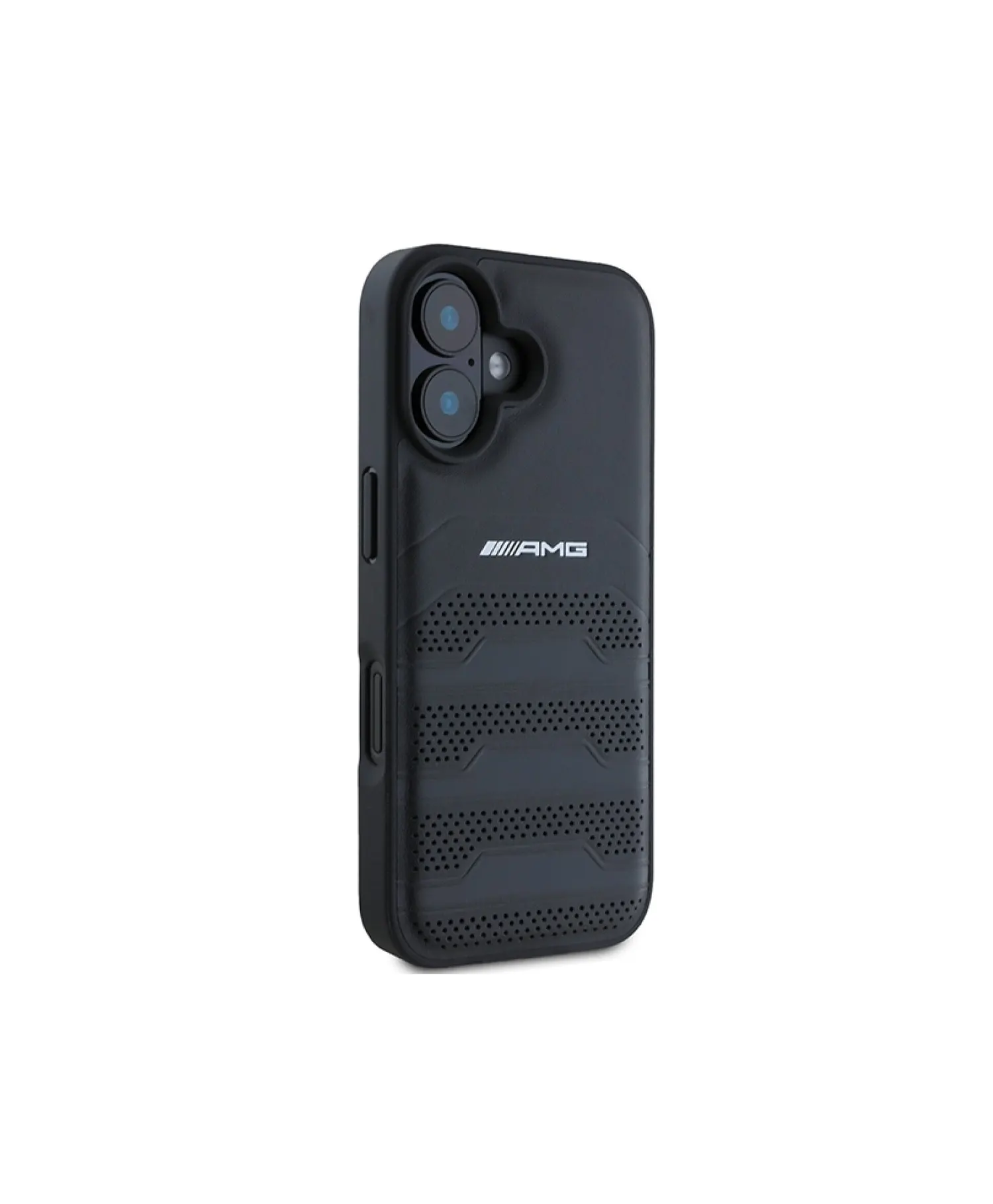 قاب چرمی AMG Kit گوشی موبایل آیفون Iphone 16
