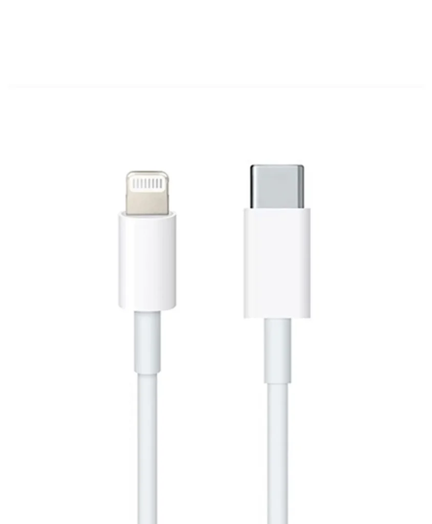 کابل تبدیل Type-C به Lightning اپل A2561