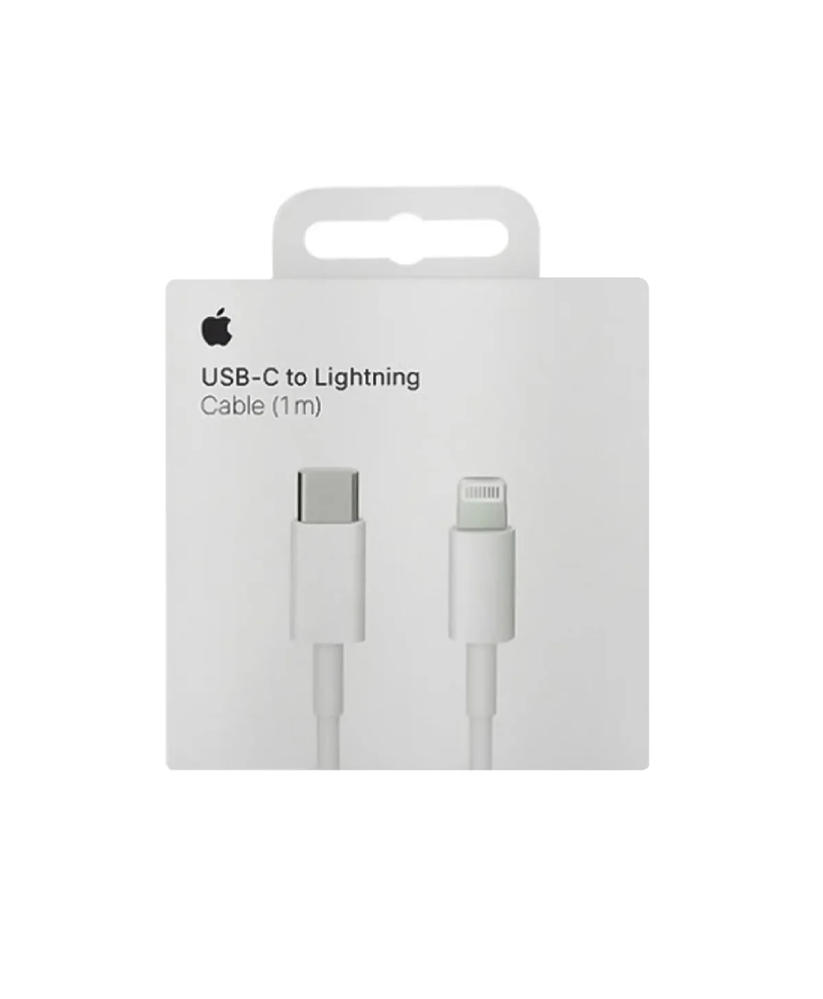 کابل تبدیل Type-C به Lightning اپل A2561