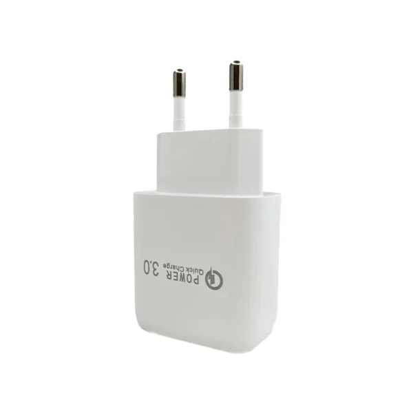 آداپتور شارژ اتوپلاس 18W مدل OTC-808