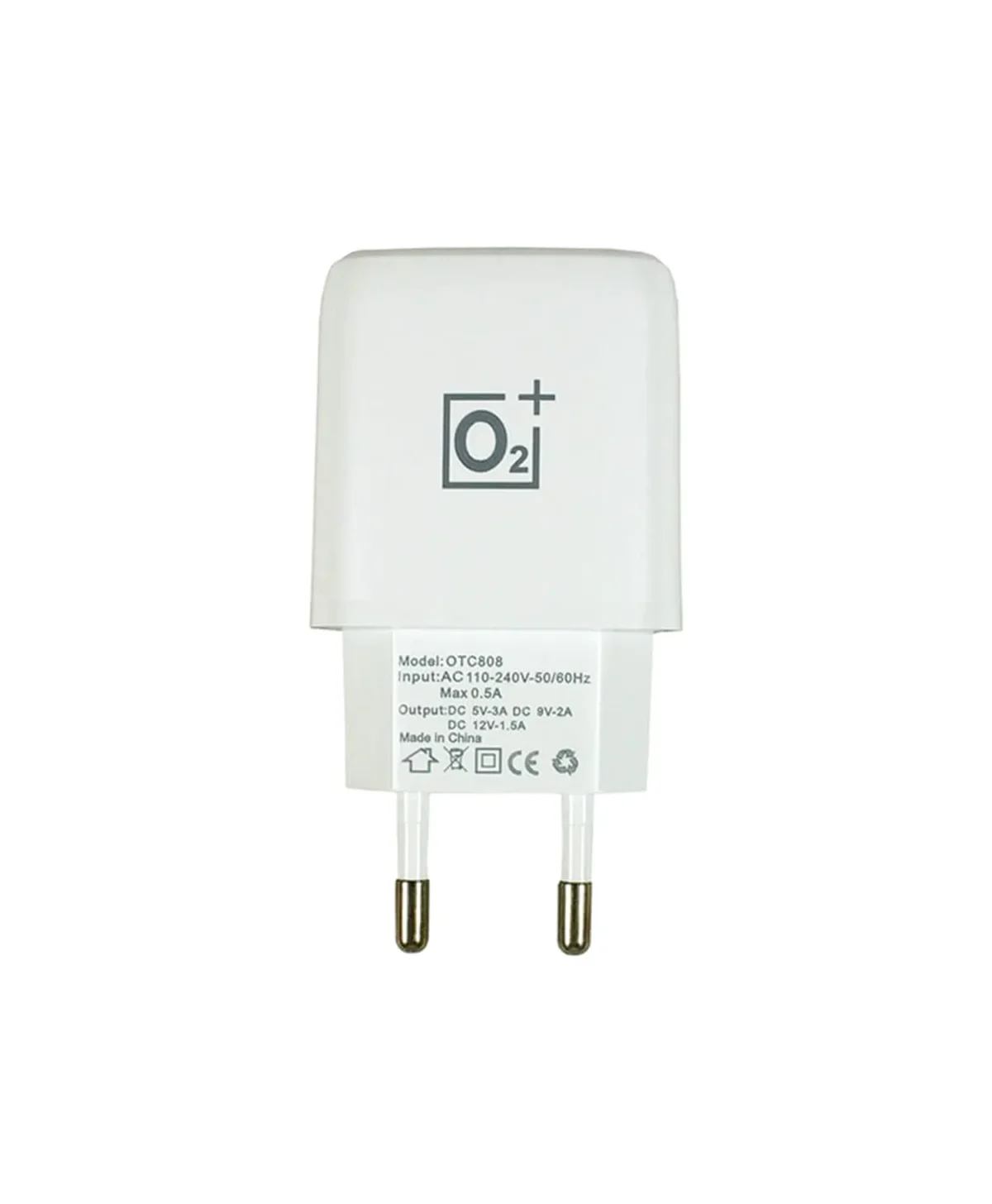 آداپتور شارژ اتوپلاس 18W مدل OTC-808