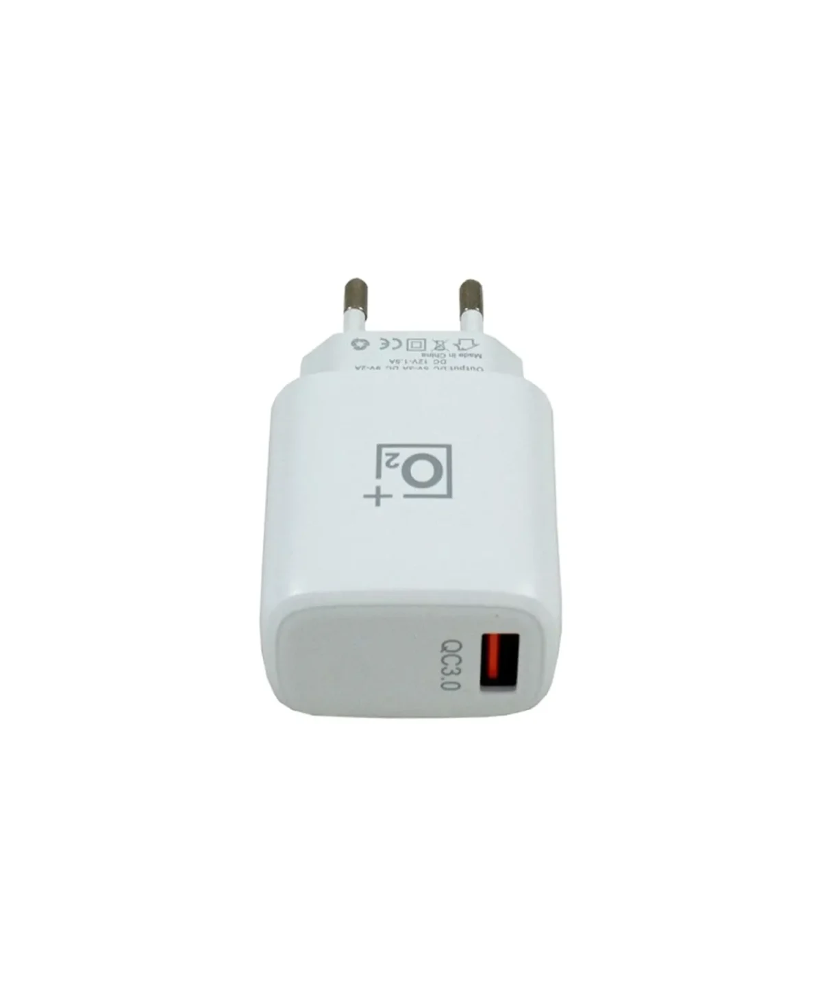 آداپتور شارژ اتوپلاس 18W مدل OTC-808