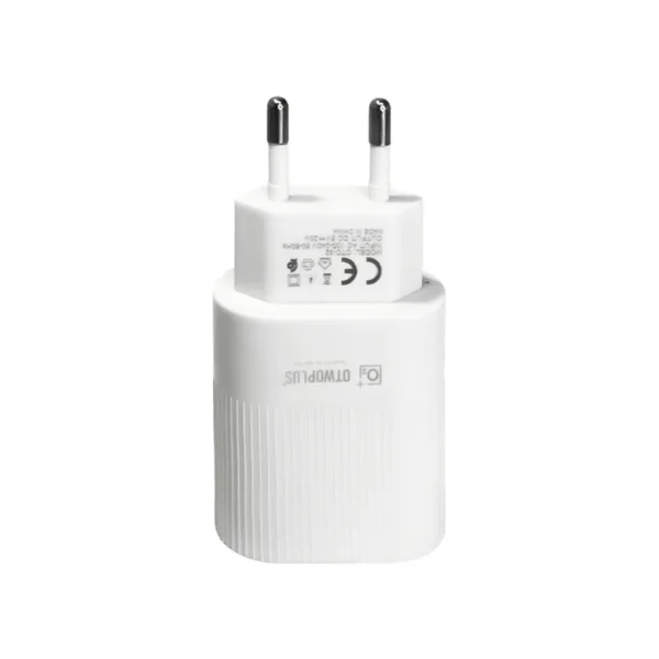 آداپتور شارژ 20W اتوپلاس مدل OTC-32