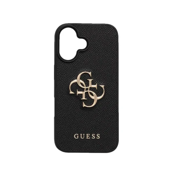 قاب چرمی Guess گوشی موبایل آیفون Iphone 16