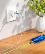 کابل تبدیل Type-C به Lightning هوکو U112