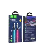 کابل تبدیل Type-C به Lightning هوکو U112