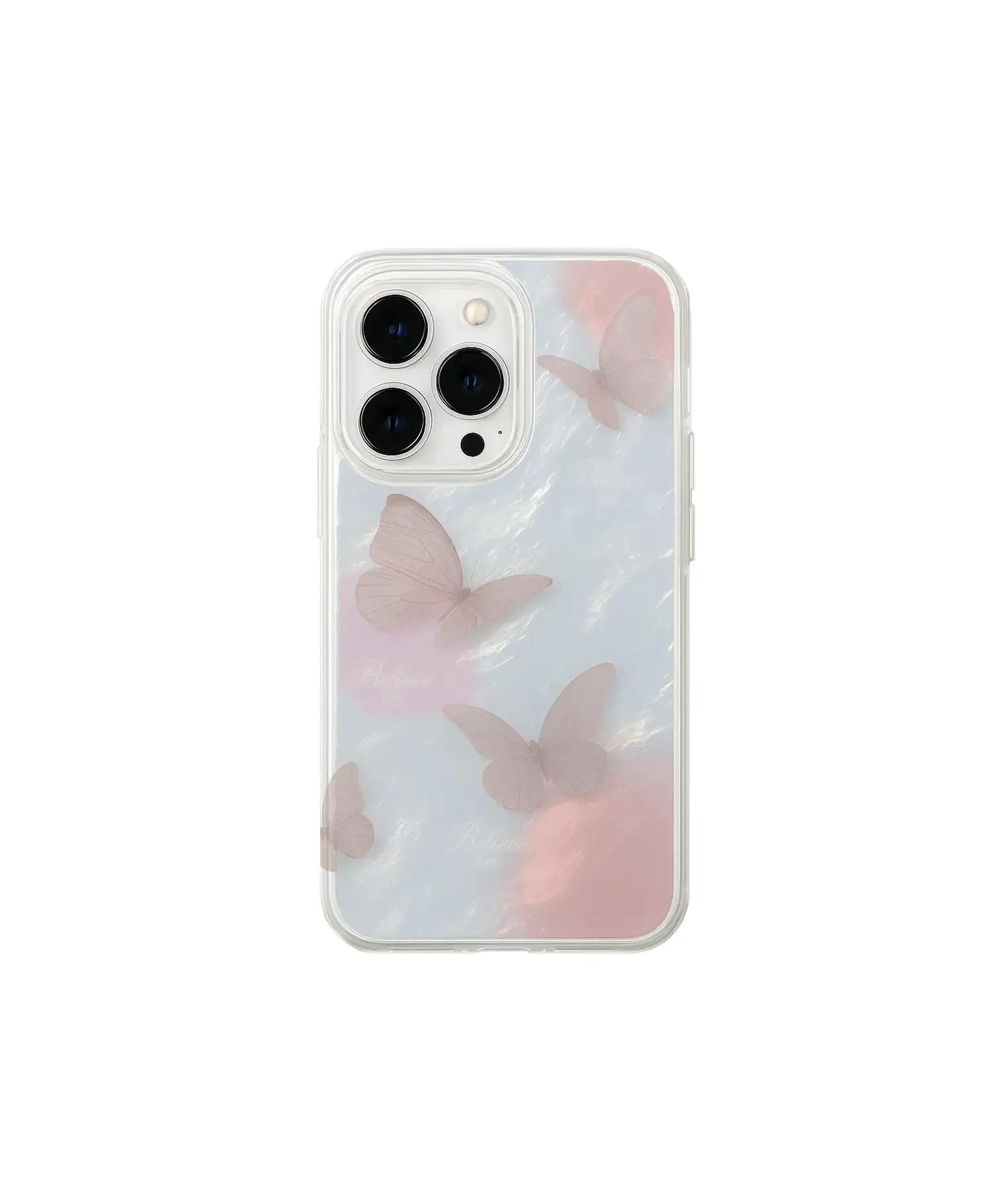 قاب هولوگرامی IMD گوشی موبایل آیفون Iphone 16 Pro