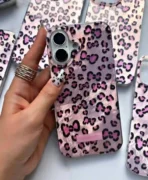 قاب هولوگرامی IMD گوشی موبایل آیفون Iphone 16