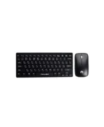 ماوس و صفحه کلید بی سیم مینی میکوسو مدل KB-C017