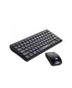 ماوس و صفحه کلید بی سیم مینی میکوسو مدل KB-C017