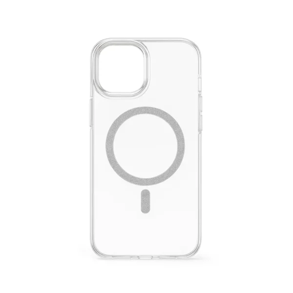 قاب ژله ای شفاف مگسیفدار شاین مجیک ماسک گوشی آیفون Iphone 13