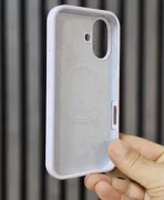 قاب سیلیکونی مگسیفدار گوشی موبایل آیفون Iphone 16