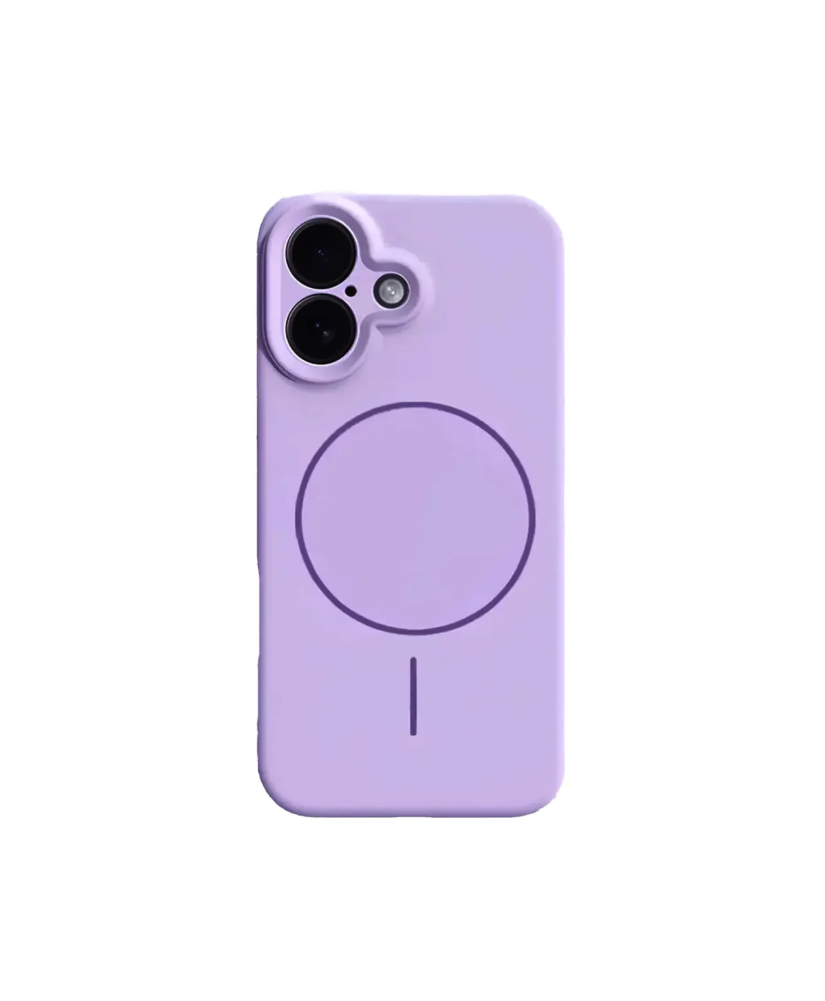 قاب سیلیکونی مگسیفدار گوشی موبایل آیفون Iphone 16