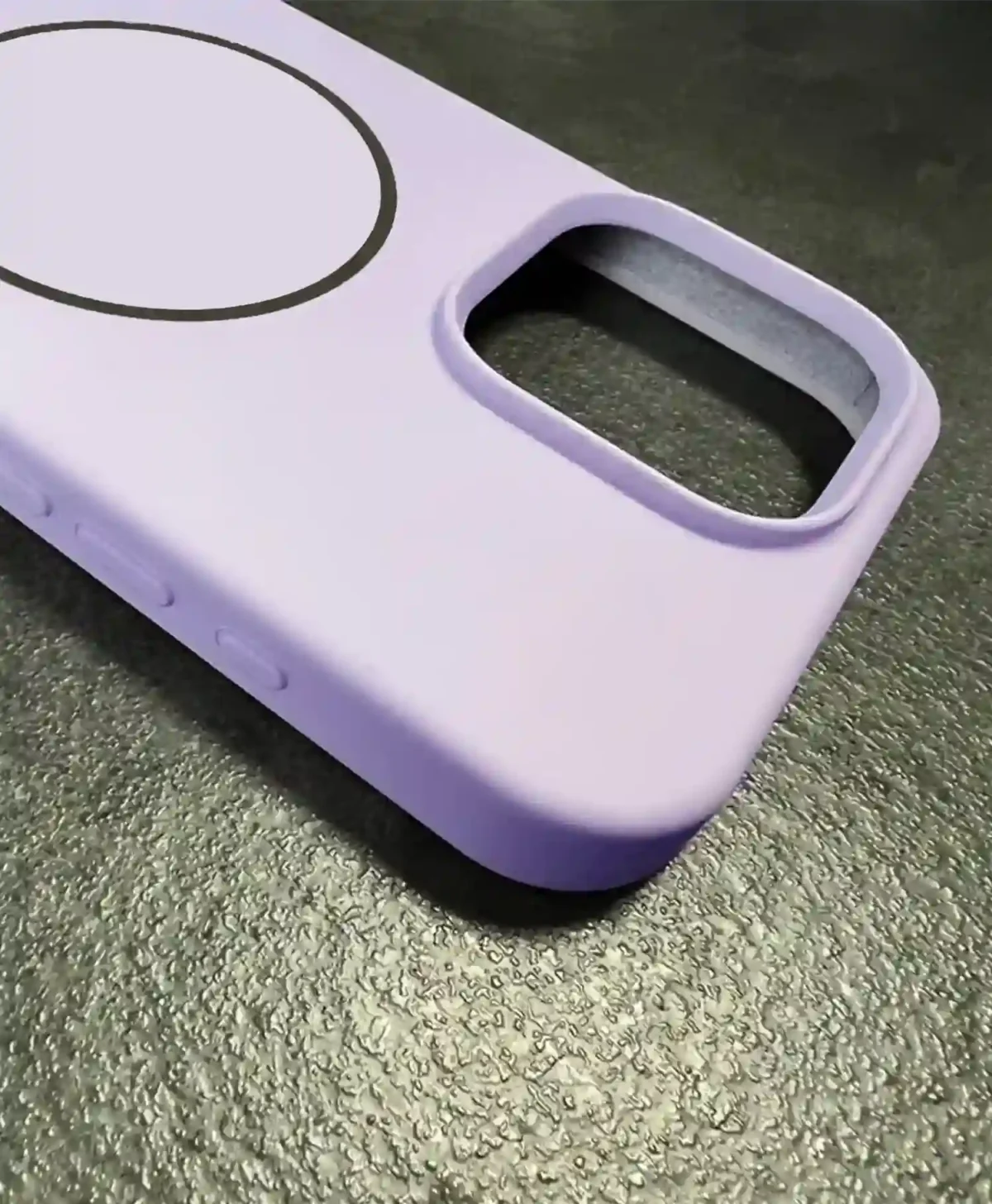 قاب سیلیکونی مگسیفدار گوشی موبایل آیفون Iphone 16 Pro