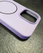 قاب سیلیکونی مگسیفدار گوشی موبایل آیفون Iphone 16 Pro