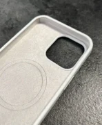 قاب سیلیکونی مگسیفدار گوشی موبایل آیفون Iphone 16 Pro