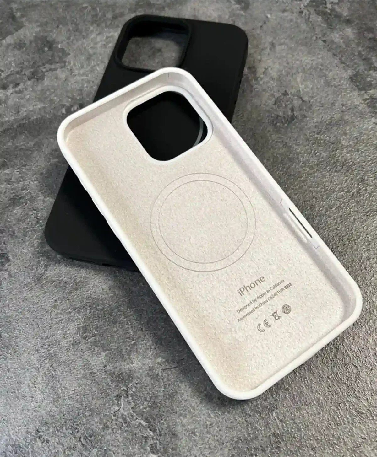 قاب سیلیکونی مگسیفدار گوشی موبایل آیفون Iphone 16 Pro