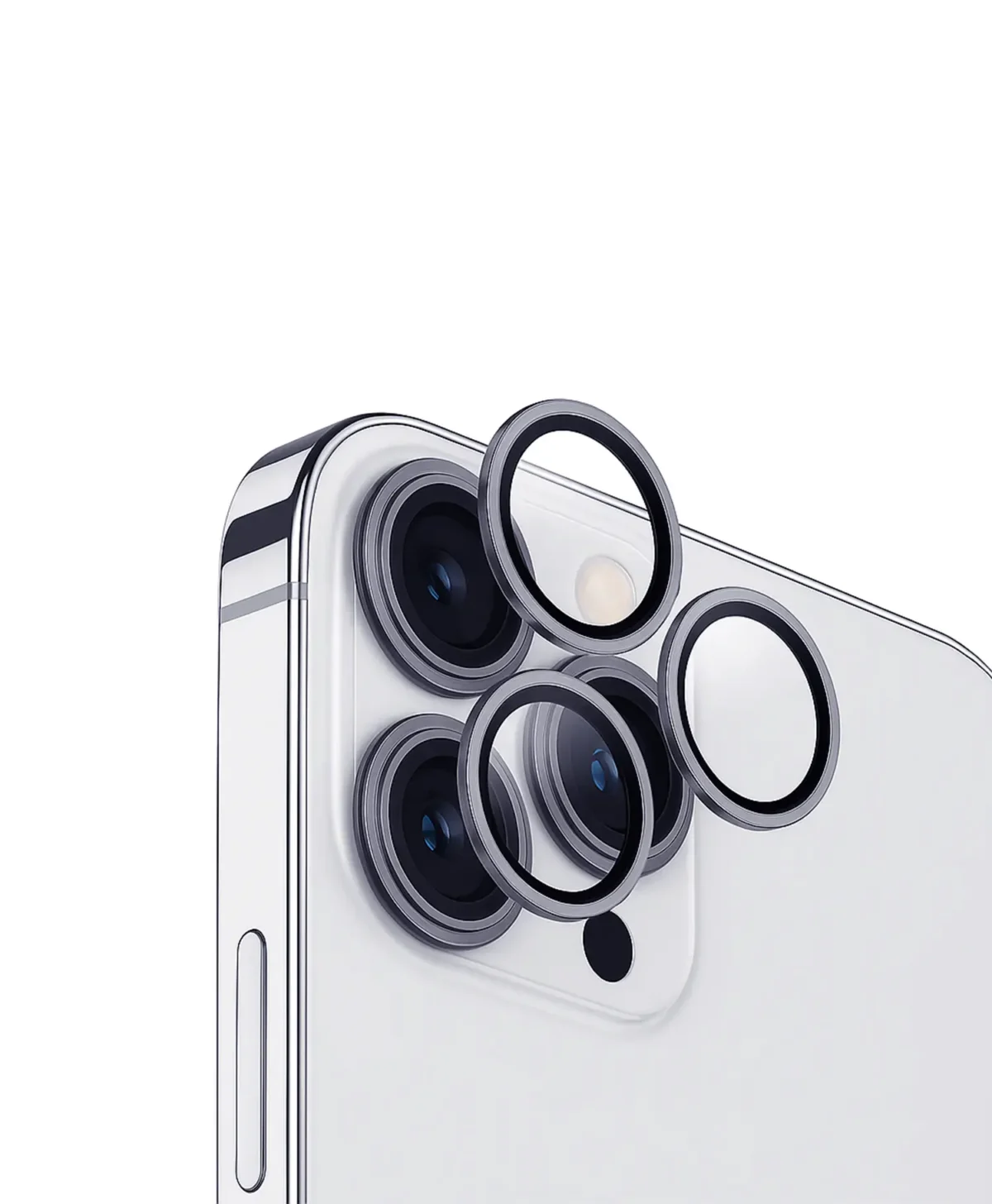 محافظ لنز فلزی دوربین گوشی اپل Iphone 14 Pro Max