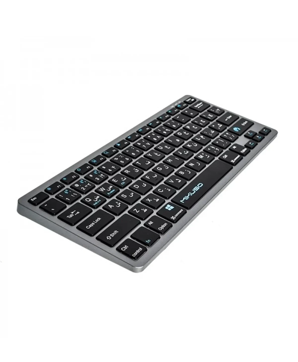 صفحه کلید بی سیم میکوسو مدل KB-BW05