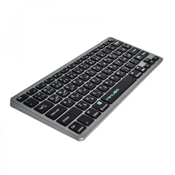 صفحه کلید بی سیم میکوسو مدل KB-BW05