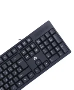 کیبورد با سیم Mikuso مدل KB-039U