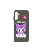 قاب طرح دار ژله ای پاپ سوکت دار گوشی موبایل سامسونگ Samsung A36