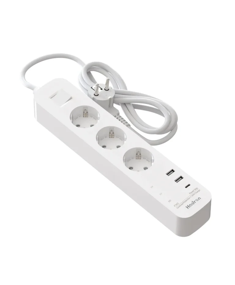 محافظ و چند راهی برق هادرون P343