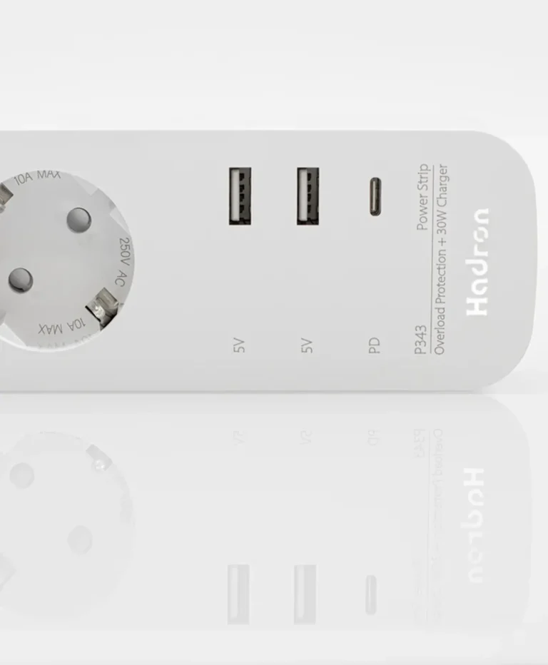 محافظ و چند راهی برق هادرون P343