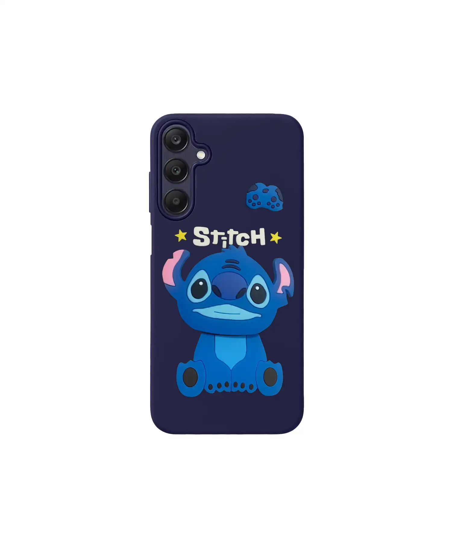 قاب طرح دار ژله ای پاپ سوکت دار گوشی موبایل سامسونگ Samsung A25