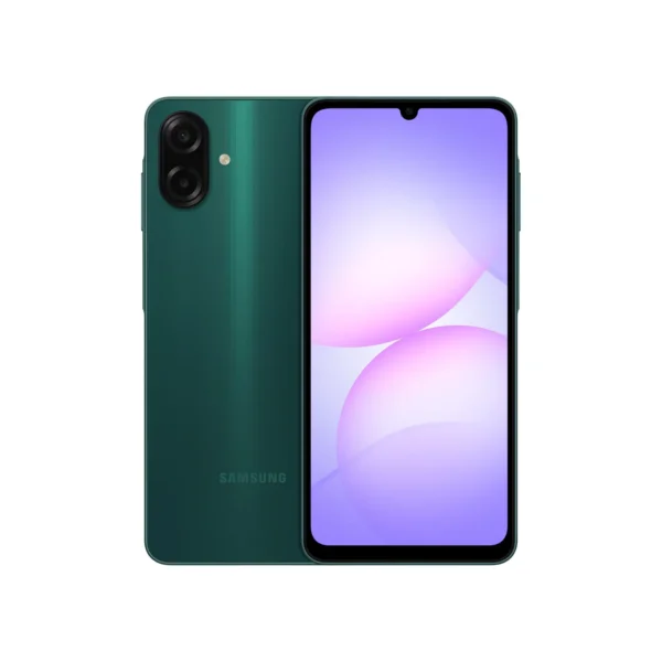 گوشی سامسونگ Galaxy A07 ظرفیت رم 4 گیگابایت 128 گیگابایت